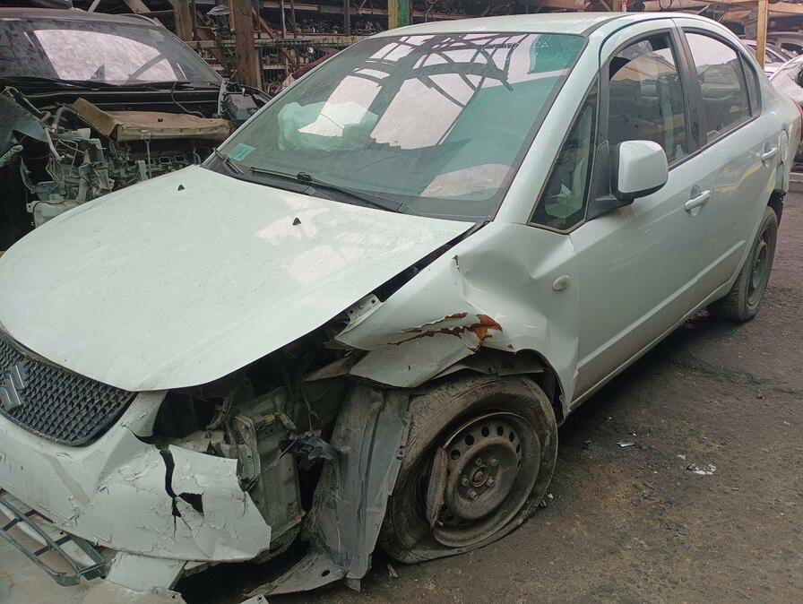  Suzuki SX4 2007    EN DESARME